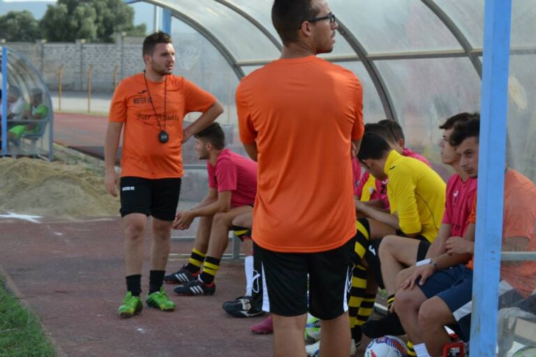 Coppa Puglia: nel derby passa il turno l’Usd Pezze Coppa Puglia: nel derby passa il turno l'Usd Pezze - Osservatorio Fasano