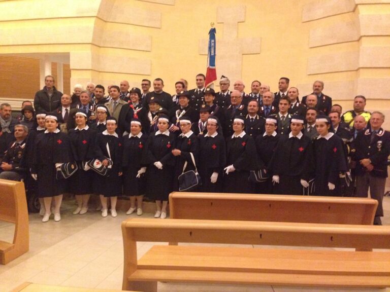 L’Arma dei Carabinieri ha festeggiato la ‘Virgo Fidelis’ L'Arma dei Carabinieri ha festeggiato la 'Virgo Fidelis' - Osservatorio Fasano