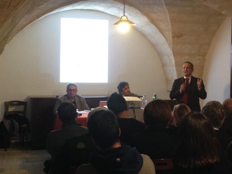 Opportunità per le imprese agricole: se ne è parlato all’Oasi S. Giovanni Battista a Fasano Opportunità per le imprese agricole: se ne è parlato all'Oasi S. Giovanni Battista a Fasano - Osservatorio Fasano