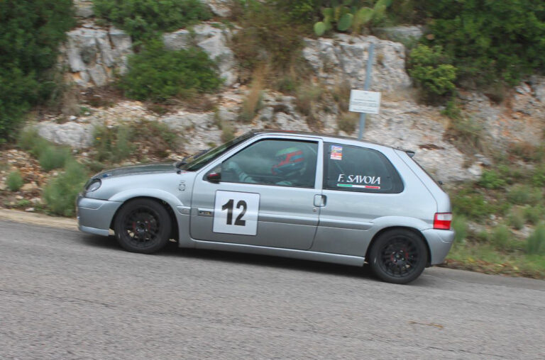 Ciccio Savoia e il suo 2016 racing - Osservatorio Fasano