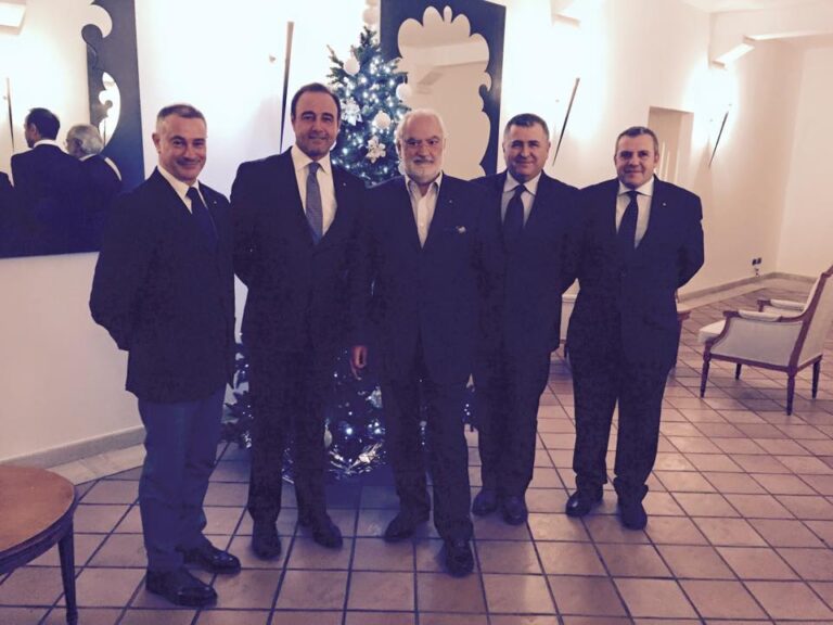 Giuseppe Nigri nuovo presidente dell'Associazione Direttori Albergo Puglia - Osservatorio Fasano