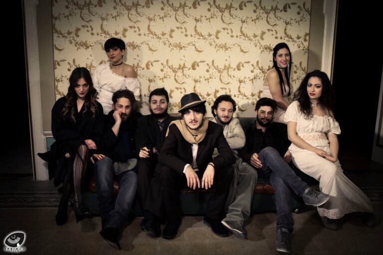‘Cambio di Rotta’ per la musica fasanese: da Parigi arriva ‘Lady Marlene’ VIDEO 'Cambio di Rotta' per la musica fasanese: da Parigi arriva 'Lady Marlene' VIDEO - Osservatorio Fasano