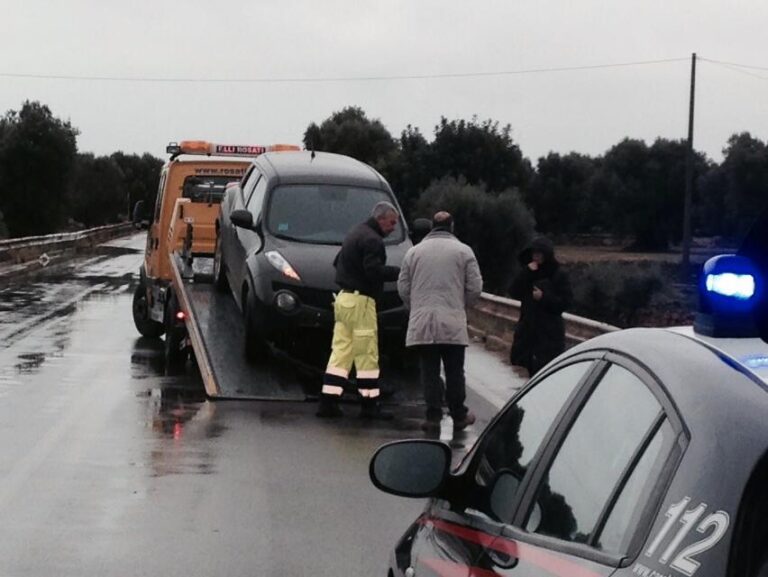 Incidente sulla circonvallazione di Pezze di Greco: nessun ferito ma tanta paura - Osservatorio Fasano