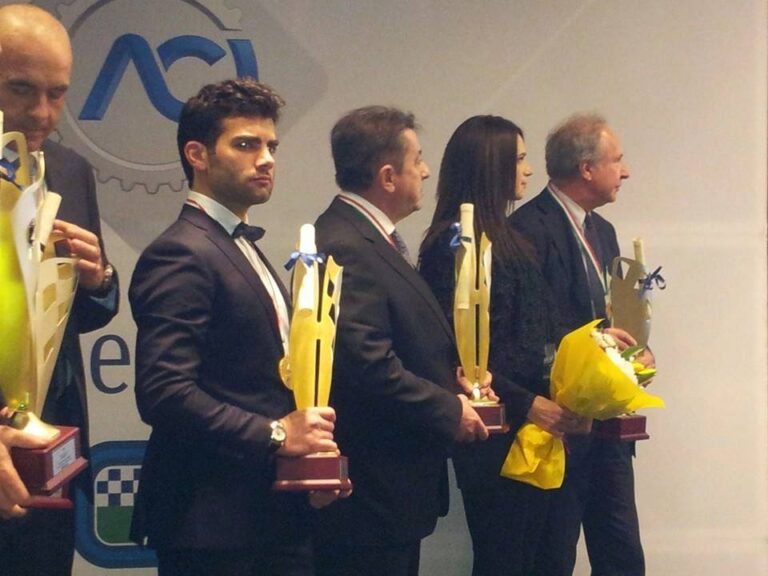 Pezzolla e Fasano Corse consacrati Campioni a Verona. - Osservatorio Fasano