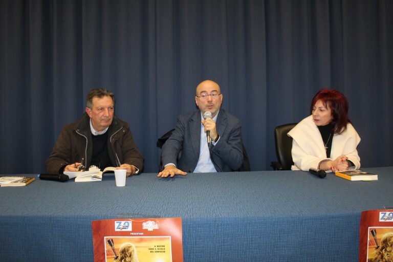 Per il giornalista Aldo Cazzullo 'le donne erediteranno la terra' anche a Fasano - Osservatorio Fasano