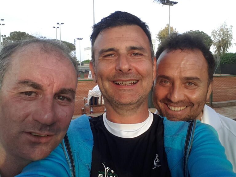 Campionato Over 45: vittoria del Tc Fasano contro il Tc Bari B - Osservatorio Fasano