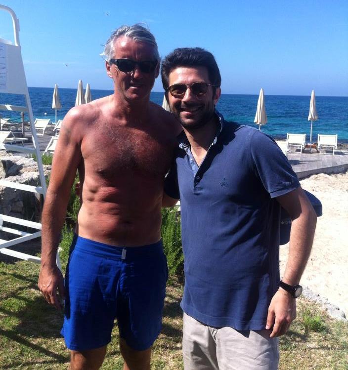 L’allenatore dell’Inter Roberto Mancini sceglie Fasano per le sue vacanze L'allenatore dell'Inter Roberto Mancini sceglie Fasano per le sue vacanze - Osservatorio Fasano