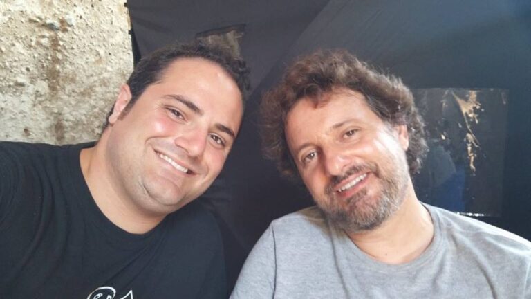 L'attore fasanese Michele Savoia nel cast del nuovo film di Leonardo Pieraccioni - Osservatorio Fasano