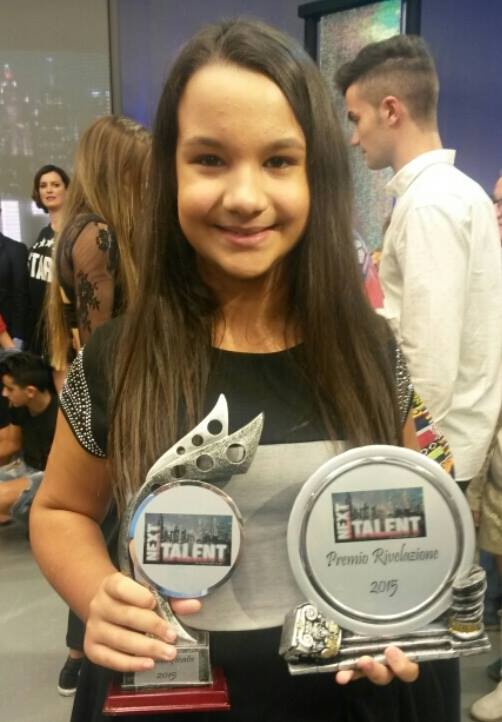 La fasanese Federica Rubino rivelazione a ‘Next Talent’ La fasanese Federica Rubino rivelazione a 'Next Talent' - Osservatorio Fasano