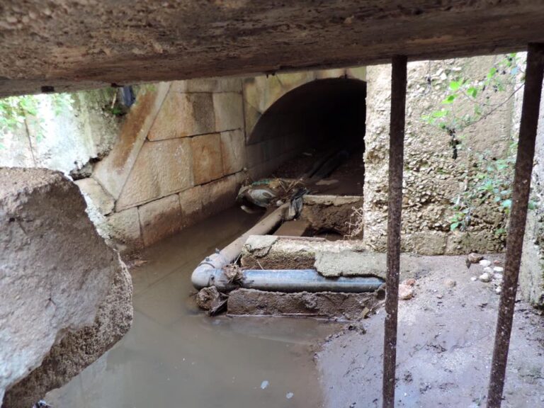 Zone soggette ad allagamenti a Fasano: sopralluogo di Fabiano Amati in contrada Lamascopone - Osservatorio Fasano