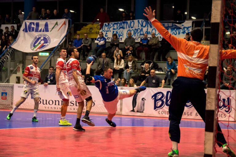 La Junior Fasano a Bolzano per il primo round scudetto - Osservatorio Fasano
