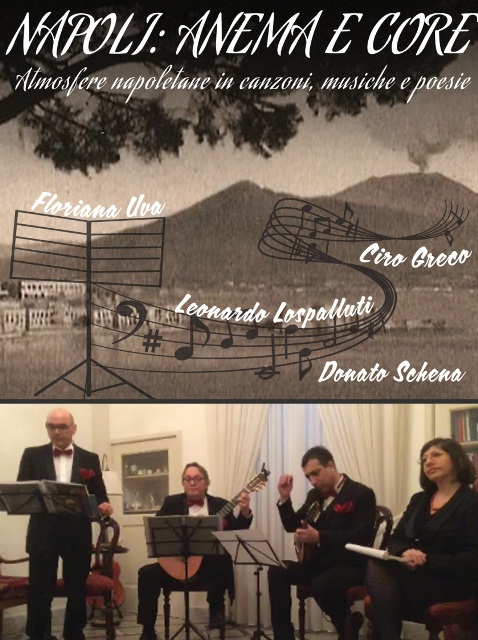 La 32esima stagione di Fasanomusica omaggia Napoli La 32esima stagione di Fasanomusica omaggia Napoli - Osservatorio Fasano