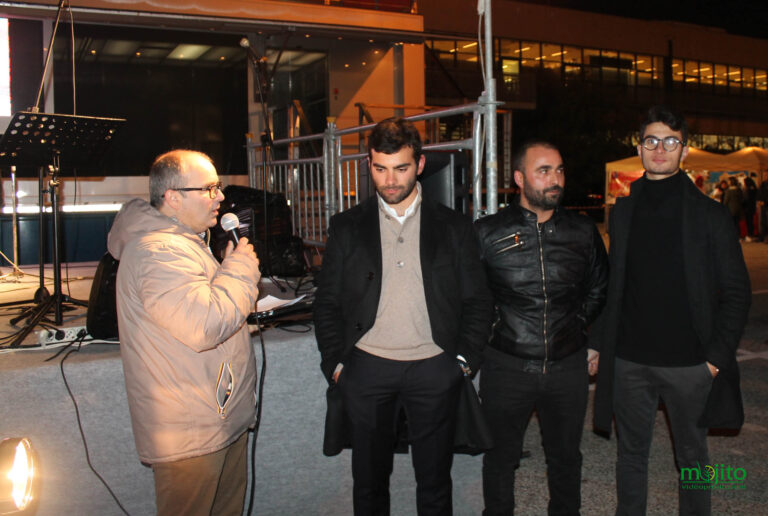 Si è aperta la Auto e Moto Show Fasano 2015 - Osservatorio Fasano