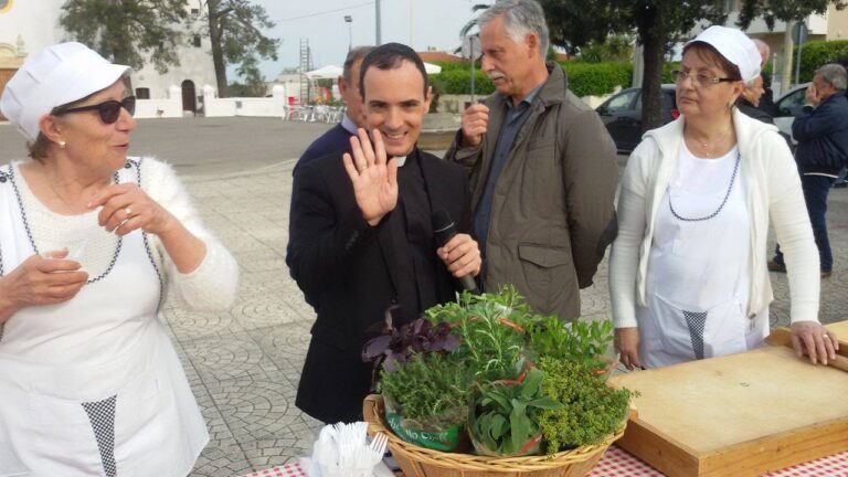 Pozzo Faceto protagonista della trasmissione 'Nella fede della chiesa' - Osservatorio Fasano