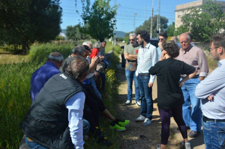 Cavalcaferrovia in contrada Tuppina: si muove Fasano 5 Stelle - Osservatorio Fasano