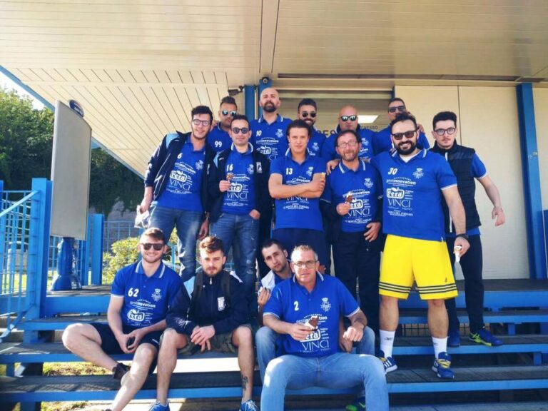 Pallamano Fasano sconfitta a Torre del Greco: ora serve l’impresa Pallamano Fasano sconfitta a Torre del Greco: ora serve l'impresa - Osservatorio Fasano