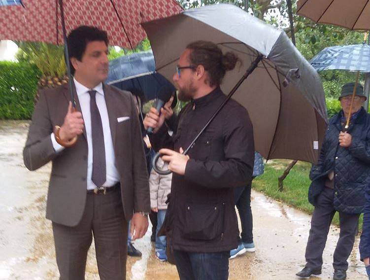 Espianto ulivi a contrada Tuppina: arriva ‘Striscia la notizia’ Espianto ulivi a contrada Tuppina: arriva 'Striscia la notizia' - Osservatorio Fasano