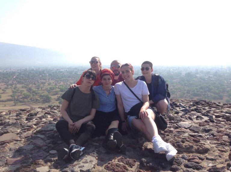 La compagnia Equilibrio Dinamico e Roberta Ferrara protagoniste a Città del Messico - Osservatorio Fasano