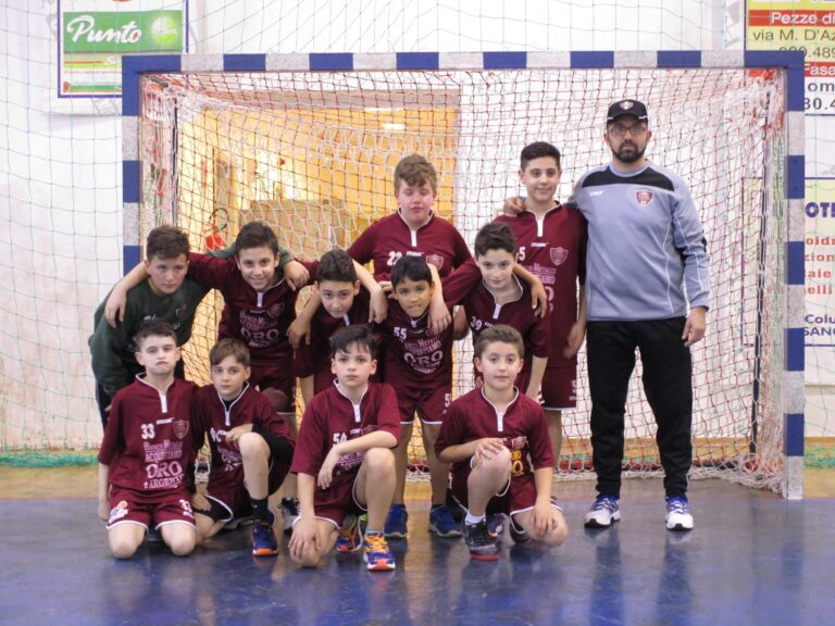La Polisportiva Serra si conferma campione regionale Under 12 La Polisportiva Serra si conferma campione regionale Under 12 - Osservatorio Fasano