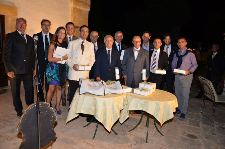 L’ avvocato Giannicola D’amico nuovo presidente del Lions Club Fasano Host - Osservatorio Fasano