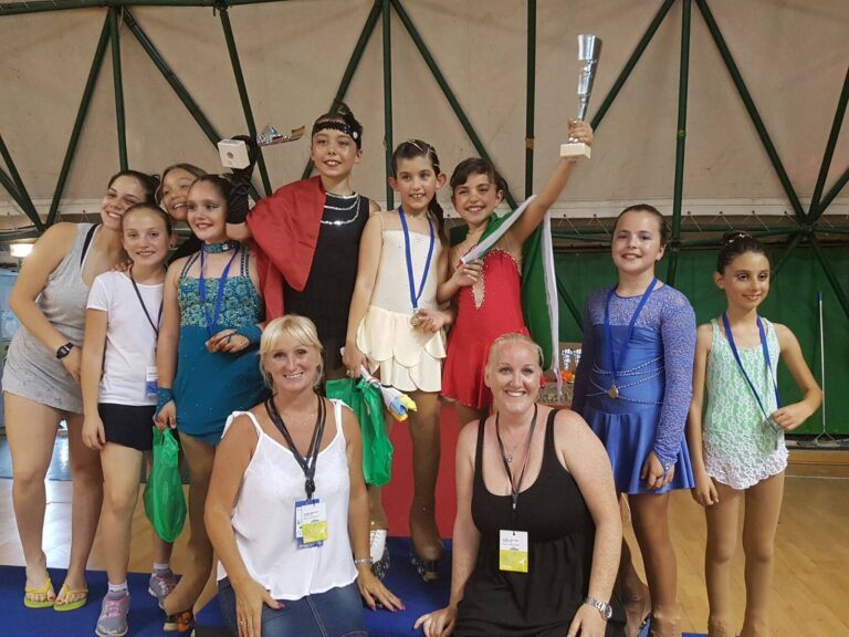 La Skating Fasano vince il primo titolo mondiale a Milano - Osservatorio Fasano