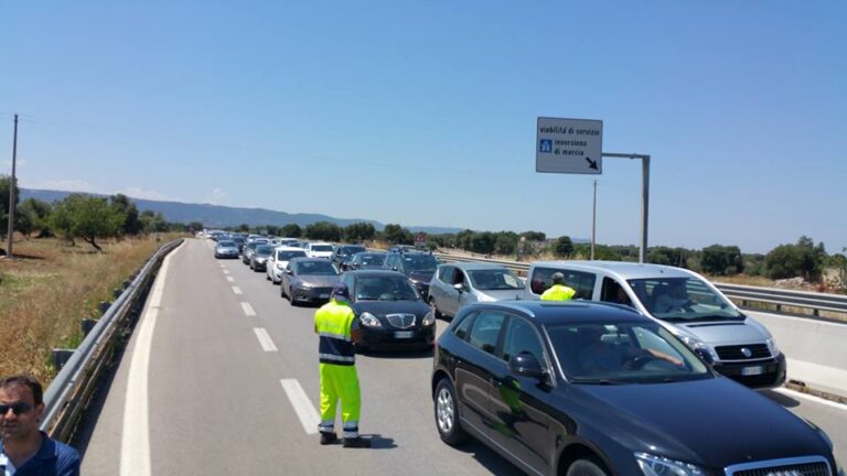 Incidente sulla Statale 379: la Protezione Civile in aiuto agli automobilisti - Osservatorio Fasano
