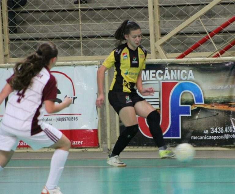 Luana Novaes Puttow è una nuova giocatrice del Real Five Fasano Luana Novaes Puttow è una nuova giocatrice del Real Five Fasano - Osservatorio Fasano