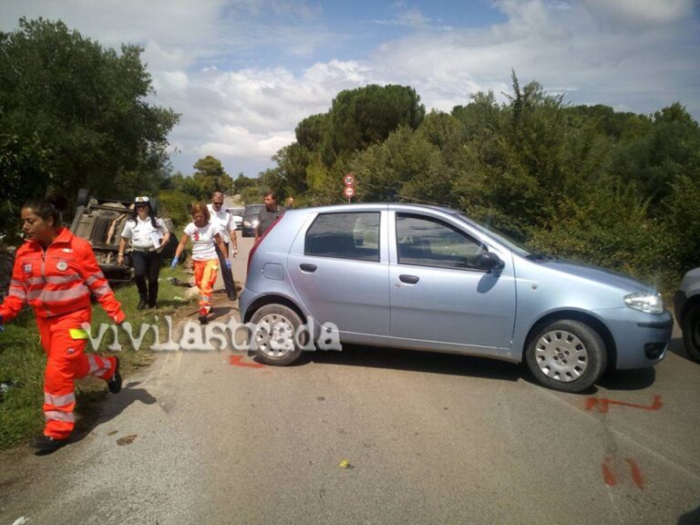 Incidente alle porte di Castellana Grotte: ferite due donne fasanesi - Osservatorio Fasano