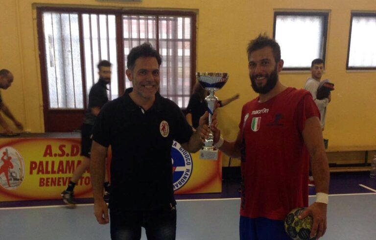 La Junior Fasano vince il quadrangolare ‘Città di Benevento’ La Junior Fasano vince il quadrangolare 'Città di Benevento' - Osservatorio Fasano