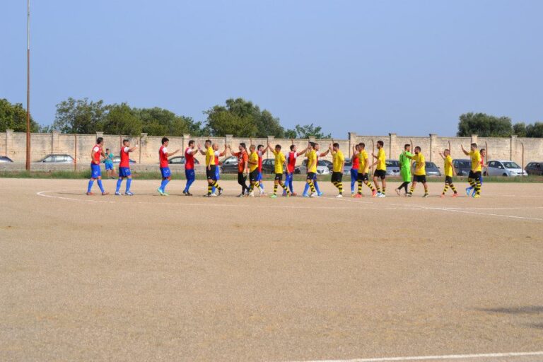 Coppa Puglia: il derby va all’Us Pezze Coppa Puglia: il derby va all'Us Pezze - Osservatorio Fasano