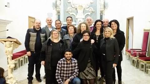 Pozzo Faceto ha festeggiato i suoi 40enni Pozzo Faceto ha festeggiato i suoi 40enni - Osservatorio Fasano