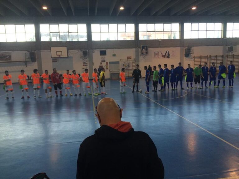 Altra vittoria per il Cocoon Fasano: sconfitto l'Alberto C5 - Osservatorio Fasano