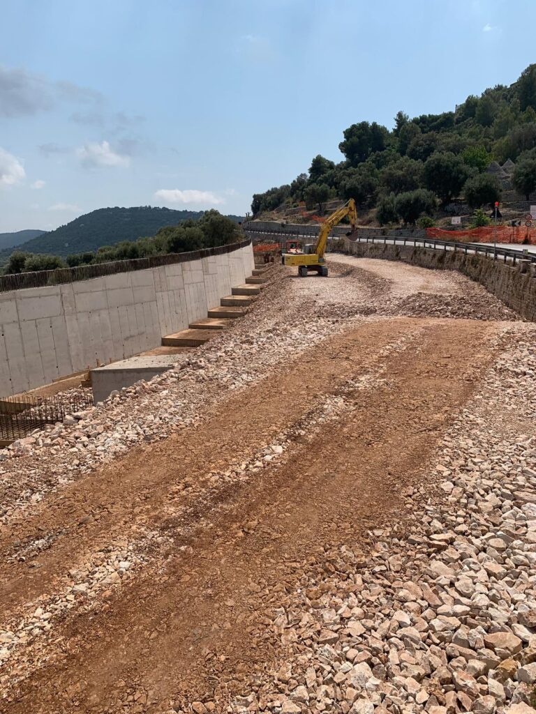 Amati interviene sul problema senso unico alternato sulla 172 dir - Osservatorio Fasano