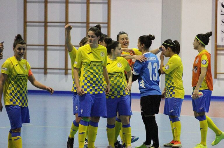 La Stone Five Fasano batte il Napoli e vola nei play-off scudetto - Osservatorio Fasano