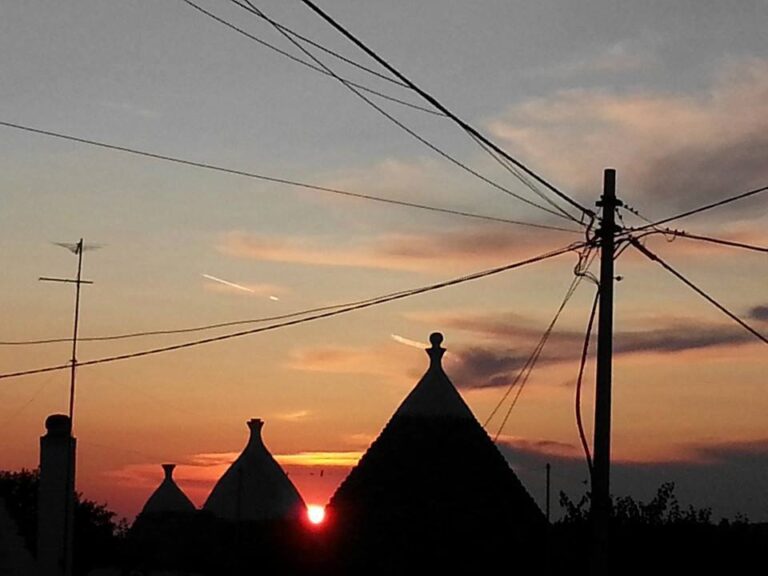In programma a Cocolicchio la '2^ Panzerottata tra i Trulli' - Osservatorio Fasano