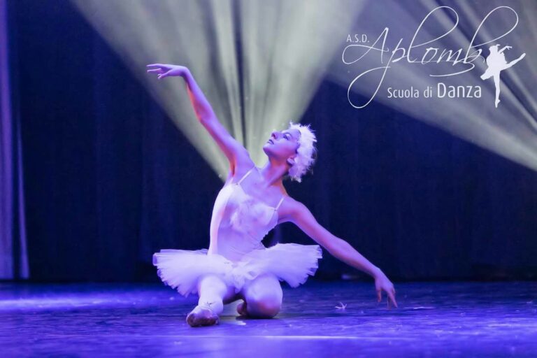 La fasanese Mariaelena Musa scelta per un corso intensivo di danza a Firenze - Osservatorio Fasano