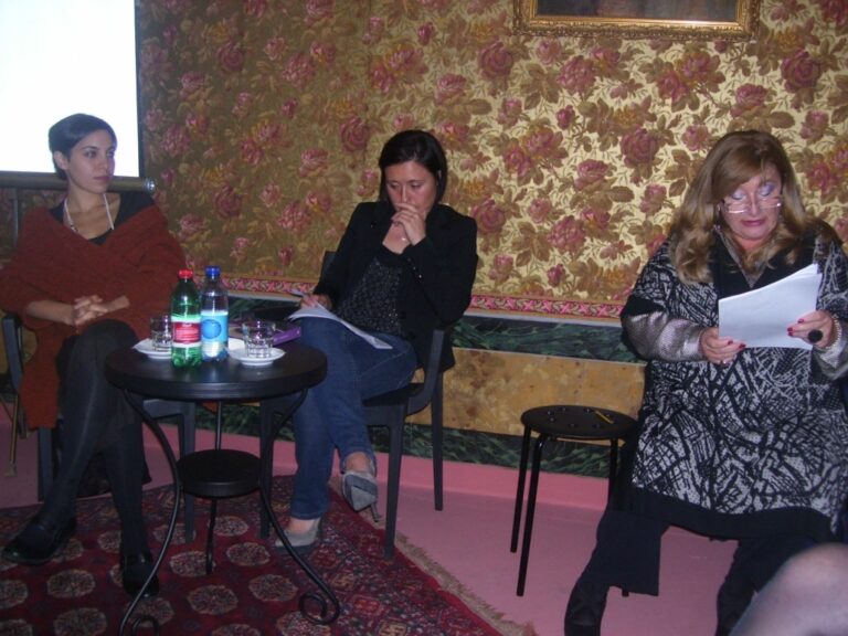 Presentato ‘Il caffè delle donne’ di Widad Tamini Presentato 'Il caffè delle donne' di Widad Tamini - Osservatorio Fasano
