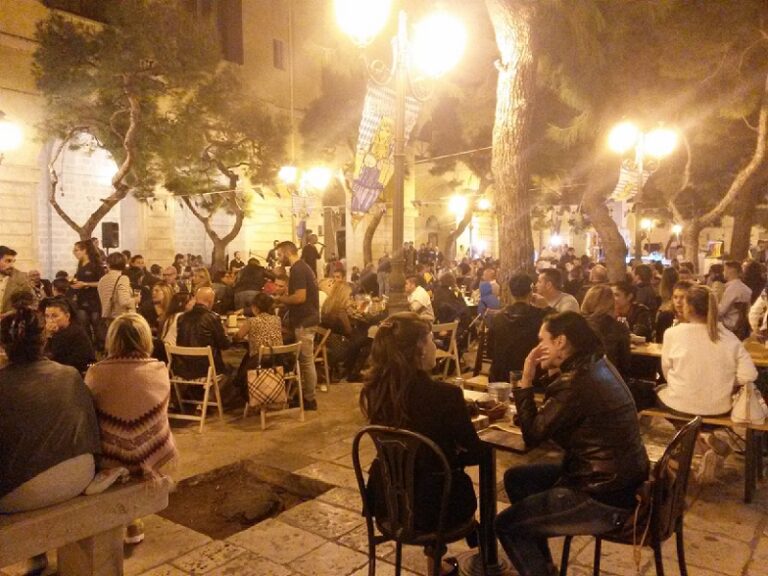 Oktoberfest a Fasano: buona la prima e stasera si replica - Osservatorio Fasano