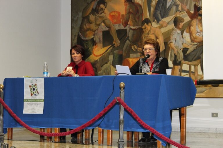 L'anno riparte con la presentazione del calendarietto 2016 della Pro Selva - Osservatorio Fasano