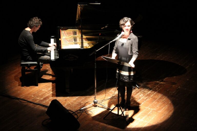 Mese della memoria: concerto yiddish al Teatro Sociale di Fasano Mese della memoria: concerto yiddish al Teatro Sociale di Fasano - Osservatorio Fasano