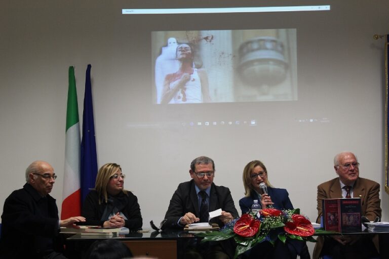 L'Università del Tempo Libero di Fasano contro la violenza sulle donne - Osservatorio Fasano