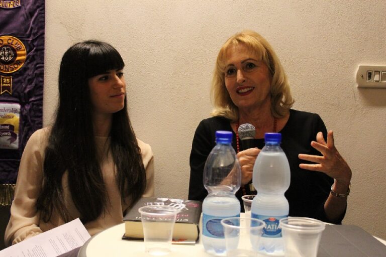 A Fasano si raccontano le storie delle 'Donne pericolose' di Cinzia Tani - Osservatorio Fasano