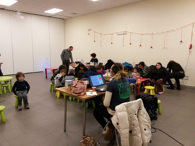 La Befana dell’Halveare diverte i bambini alla vigilia dell’Epifania La Befana dell'Halveare diverte i bambini alla vigilia dell'Epifania - Osservatorio Fasano