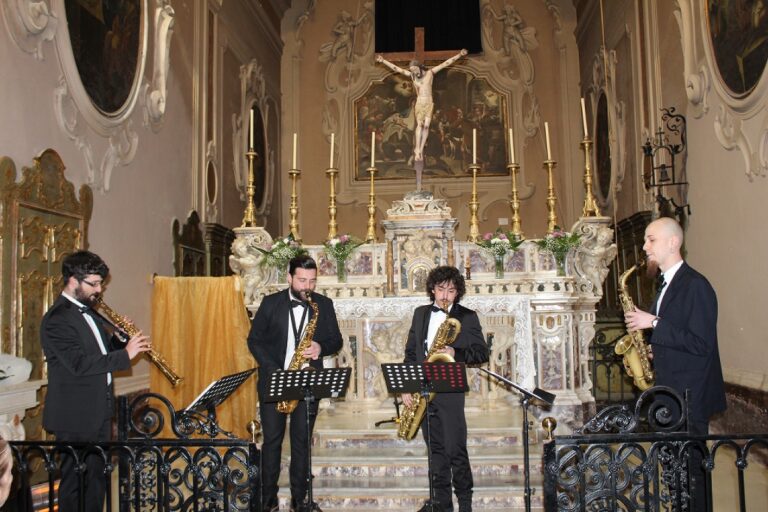 Fasano non dimentica Valerio Gentile: concerto nella chiesa del Purgatorio Fasano non dimentica Valerio Gentile: concerto nella chiesa del Purgatorio - Osservatorio Fasano
