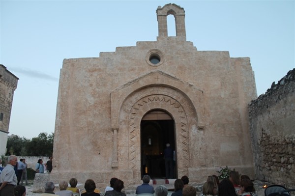 Visita alla chiesa di San Pietro in Ottava per le ‘Giornate Fai di Primavera’ Visita alla chiesa di San Pietro in Ottava per le 'Giornate Fai di Primavera' - Osservatorio Fasano