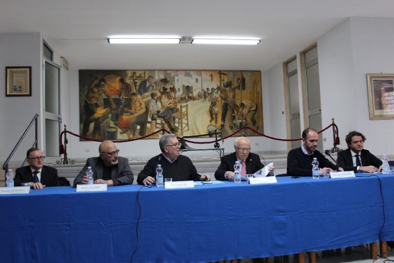Una Fondazione a tutela dell’assistenza ai cittadini: se ne è parlato alla Soms di Fasano Una Fondazione a tutela dell'assistenza ai cittadini: se ne è parlato alla Soms di Fasano - Osservatorio Fasano