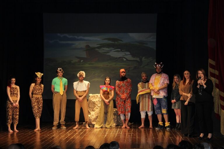Il coraggio di Simba entusiasma i bambini di Fasano - Osservatorio Fasano