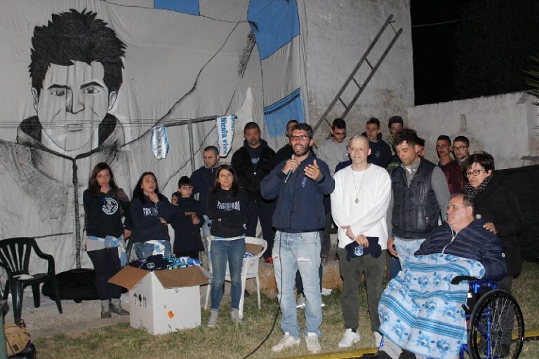 Ottavo memorial ‘Nicola Marsiglia’ nel segno dello sport e del ricordo Ottavo memorial 'Nicola Marsiglia' nel segno dello sport e del ricordo - Osservatorio Fasano