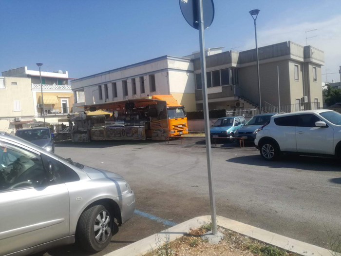 Disattesa un’ordinanza sindacale sul commercio itinerante su aree pubbliche Disattesa un'ordinanza sindacale sul commercio itinerante su aree pubbliche - Osservatorio Fasano