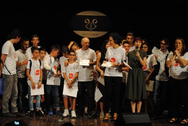 L’accademia ‘Le Nove Muse’ chiude l’anno con un applaudito spettacolo musicale L'accademia 'Le Nove Muse' chiude l'anno con un applaudito spettacolo musicale - Osservatorio Fasano